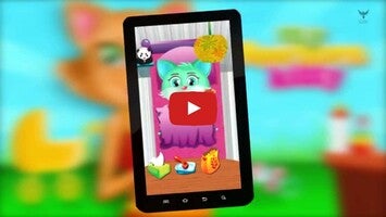 Gameplay video of Newborn Kitten 1