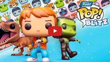 Funko Pop! Blitz1のゲーム動画