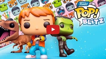 วิดีโอการเล่นเกมของ Funko Pop! Blitz 1