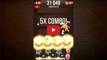 Video del gameplay di ZEZ 1