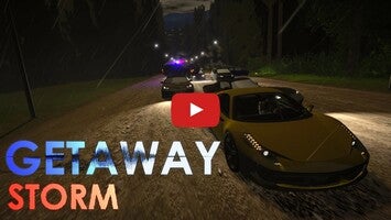 Video gameplay Getaway Storm 1
