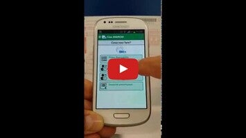 วิดีโอเกี่ยวกับ ULSS 4 iCUP Mobile 1
