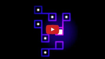Gameplay video of Neon Zone FREE 1