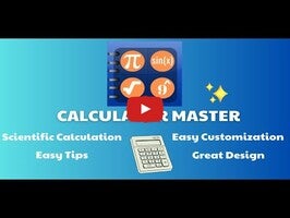 关于Calculator1的视频