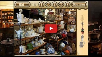 Video gameplay Hidden Coffee Shop Free 1