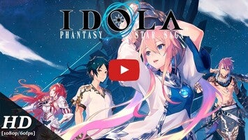 Video cách chơi của IDOLA Phantasy Star Saga (JP)1