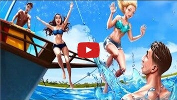 Video gameplay Boat Trip Salon 1