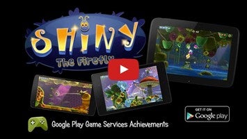Vídeo de gameplay de Shiny The Firefly FREE 1