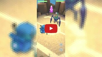 Vídeo-gameplay de Mecha Champs Arena 1
