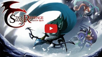 Gameplay video of Stickman Revenge: Shadow Run 1