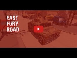 Видео игры Fury Road Battle 1