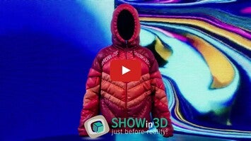 SHOWin3D | AR & VR viewer PRO 1 के बारे में वीडियो