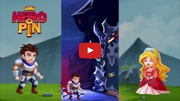 Vídeo de gameplay de Hero Pin 1