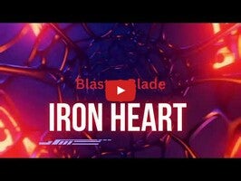 Video gameplay Blaster Blade - Iron Heart 1