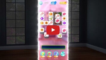 Vídeo-gameplay de Tile Mansion 1