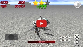 Vídeo de gameplay de Shades Of The Grey Fog 1