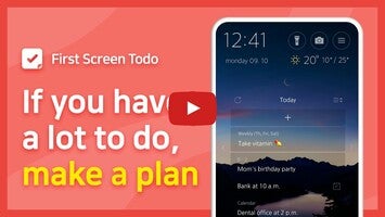 Video tentang To Do Screen - Task 1