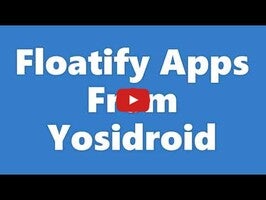 Floatify Apps 1와 관련된 동영상