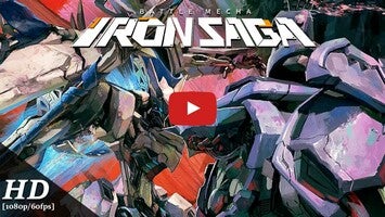 Video del gameplay di Iron Saga 1