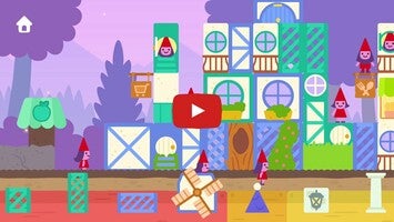 Sago Mini Village Blocks1のゲーム動画