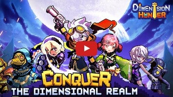 Gameplay video of Dimension Hunter 1