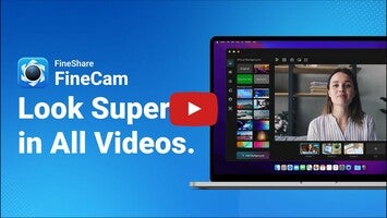 فيديو حول FineCam1