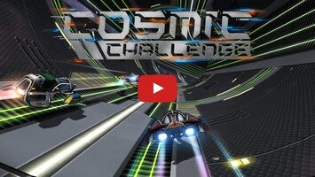 Vídeo de gameplay de Cosmic Challenge 1