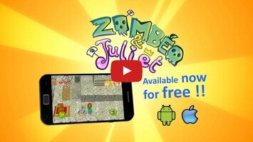 Vídeo de gameplay de Zombeo And Juliet 1