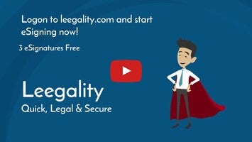 Video about Leegality Helper 1