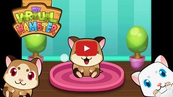 Vídeo de gameplay de My Virtual Hamster 1