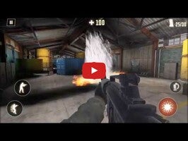 Frontline Fury Grand Shooter V2- Free FPS Game 1의 게임 플레이 동영상