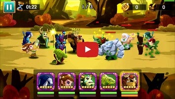 Vidéo de jeu deWe Heroes1