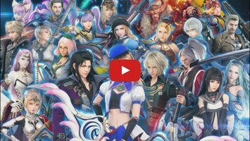 Vídeo de gameplay de FINAL FANTASY BRAVE EXVIUS (JP) 1