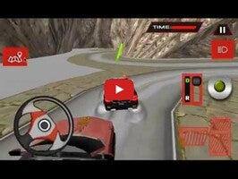 Gameplay video of Police Car Chase Street Racers 1