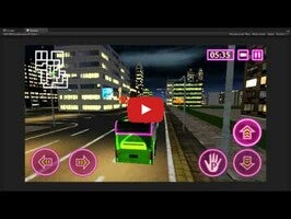 วิดีโอเกี่ยวกับ Party Bus Simulator 2015 1