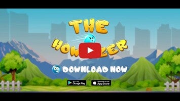 Видео игры The Howitzer - Slingshot Adventure 1