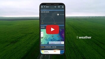 Video tentang Weather - Weather Forecast 1