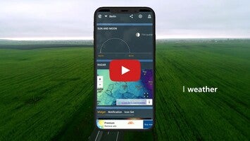 Vídeo de Weather - Weather Forecast 1