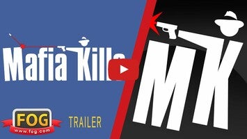 Mafia Kills1的玩法讲解视频