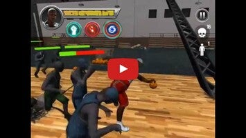 Vídeo-gameplay de ShaqDown 2 1