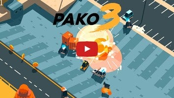 Vídeo de gameplay de PAKO 3 1