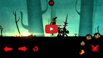 Gameplay video of League of Stickman Free 1