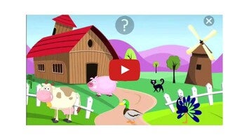 Gameplayvideo von Farm Adventure for Kids Free 1