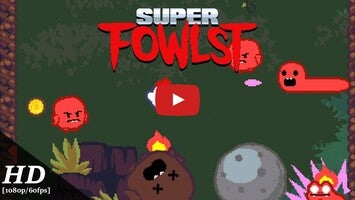 Video del gameplay di Super Fowlst 1