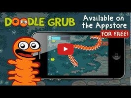 Gameplay video of Doodle Grub 1