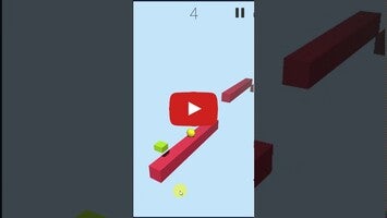Gameplayvideo von Cube Runner 1
