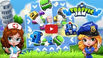 Traffic Jam Cars Puzzle Match3 1의 게임 플레이 동영상