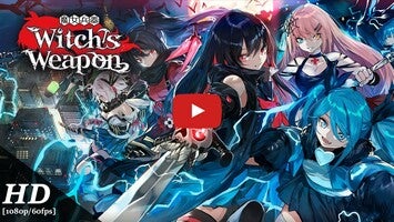 Vídeo-gameplay de Witch Weapon 1