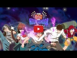 Vidéo de jeu deGOH: God of High School1