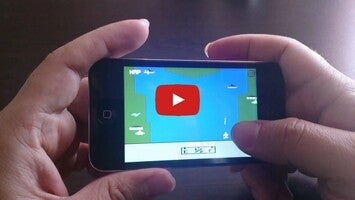 River Raid1のゲーム動画